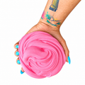 Neon Pink Glow in the Dark
